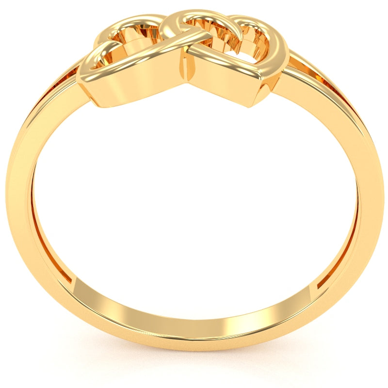 Buy Adoration Women Gold Ring - Joyalukkas